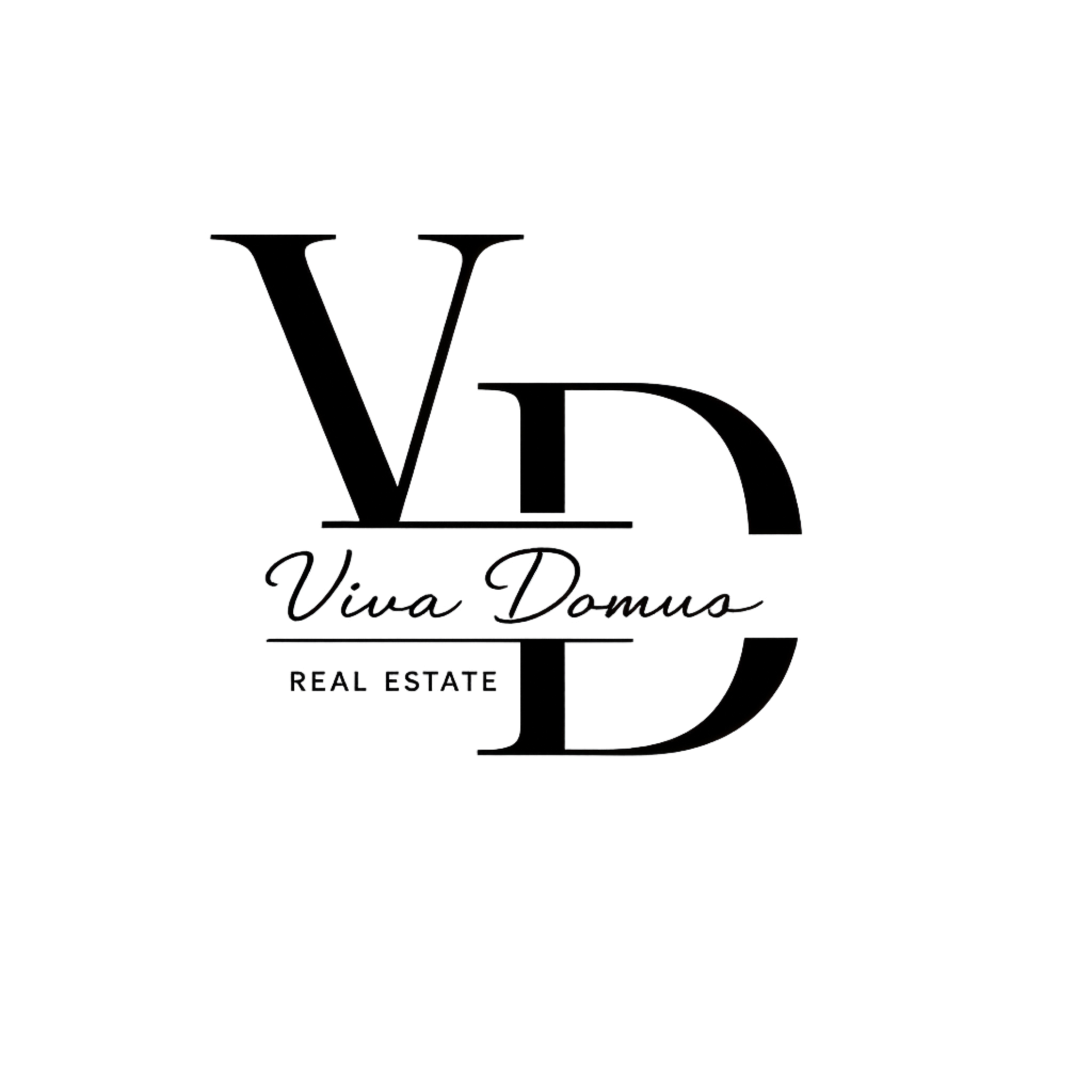 Viva Domus Real Estate – Logo